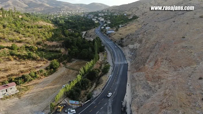 Malatya Büyükşehir Belediyesi çalışmalarına devam ediyor