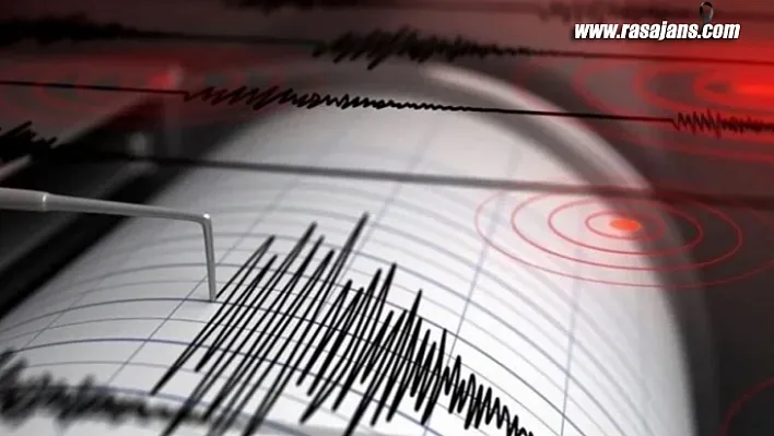 Malatya'da 3,9 Büyüklüğünde Deprem Meydana Geldi