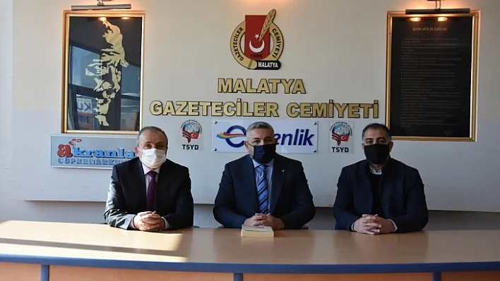 Malatya'da Fabrika Çok, Üretim Yok