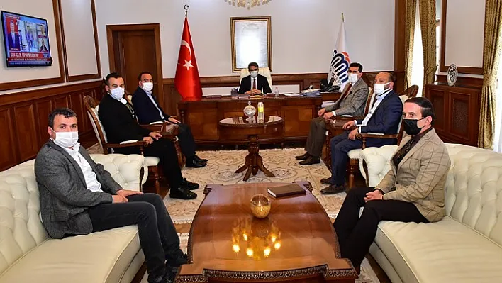 Malatya'da Kayısı Çiçeği Festivali Başladı