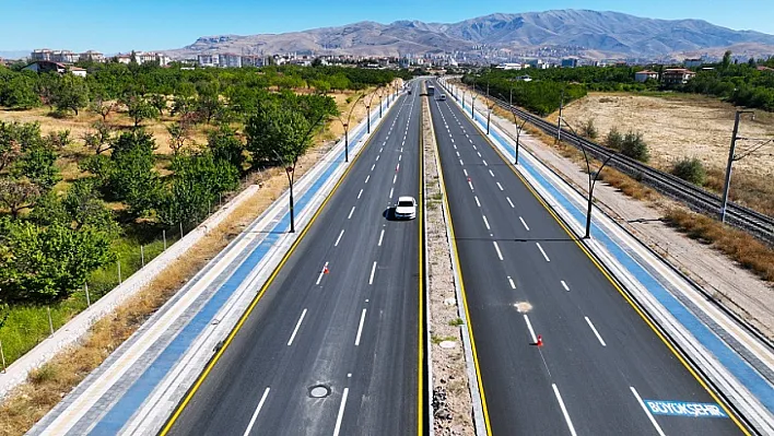 Malatya'da Yol Güvenliği Yeniden Tasarlandı