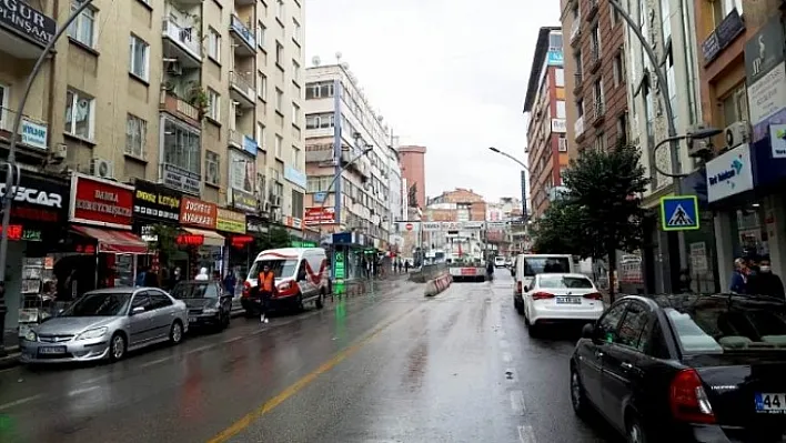 Malatya Dahil 17 ilde Sağanak Yağış Etkili Olacak