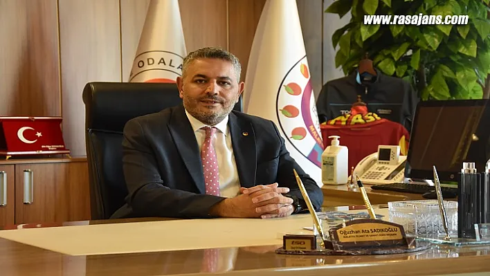 Malatya'dan 360 milyon dolar ihracat