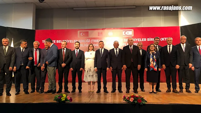 Malatya'dan Lapta'ya Şehirlerin Kardeşliği Projesi Hazırlandı