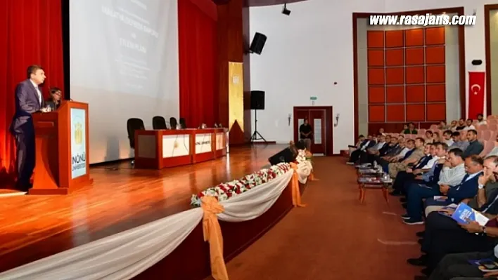 Malatya Deprem Raporu Konulu Konferans