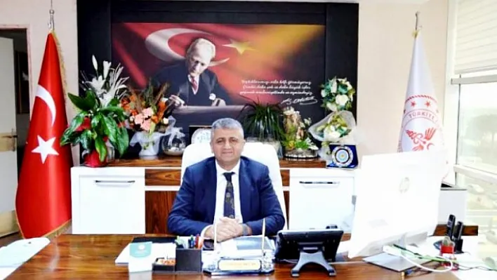 Malatya Eğitim ve Araştırma Hst. Başhekimi Prof. Dr. Erdal Aktürk Görevi Bıraktı