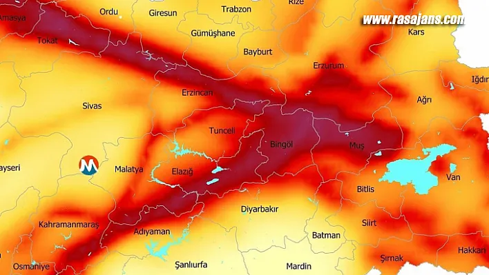 Malatya Fayı Sallamaya Devam Ediyor