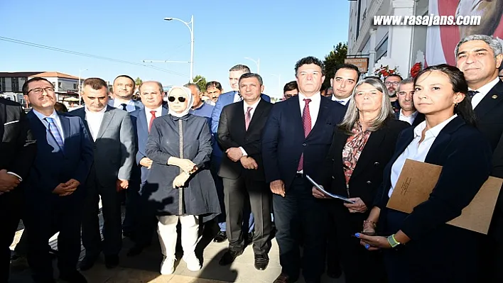 Malatya Hukuk Kliniği Açıldı