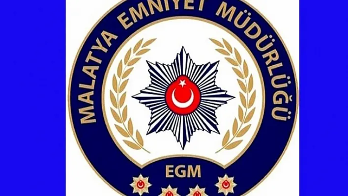 Malatya İl Emniyet Müdürlüğü Denetimlerini Sürdürüyor