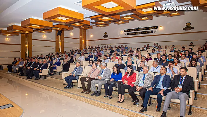 Malatya İli İklim Değişikliği Eylem Planı 1. Paydaş Çalıştayı Düzenlendi