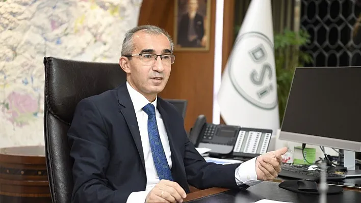 Malatya İlimizde Sulama Sezonu Başladı