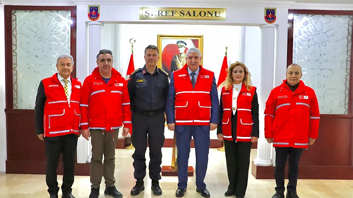 Malatya Jandarması, Kızılay'ın Çağrısına Kayıtsız Kalmadı