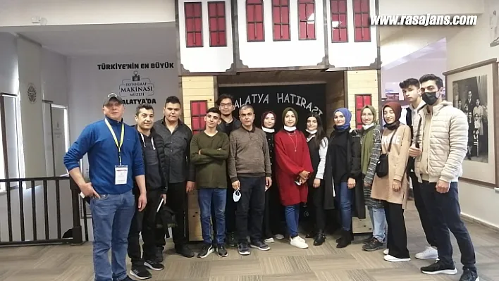 Malatya Kent Konseyi Gençler İçin Sosyo-İletişim Projesini Başlattı