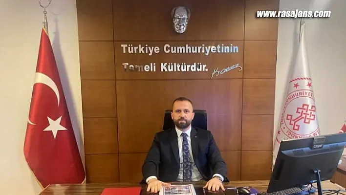 Malatya Kültür Turizm İl Müdürlüğüne Yener Oba Atandı