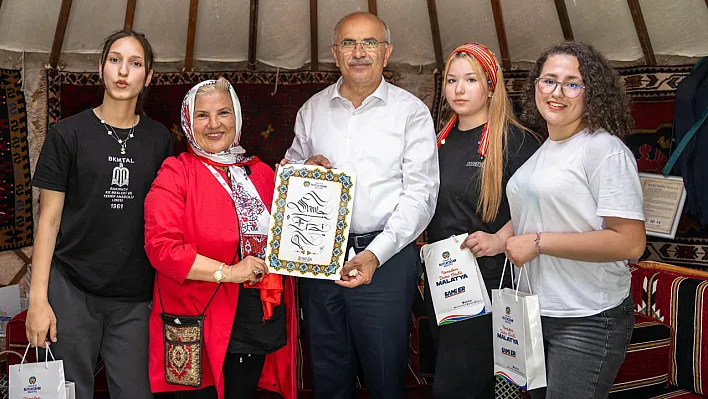 Malatya Kültürü 7. Etnospor Festivali'nde Büyülüyor!