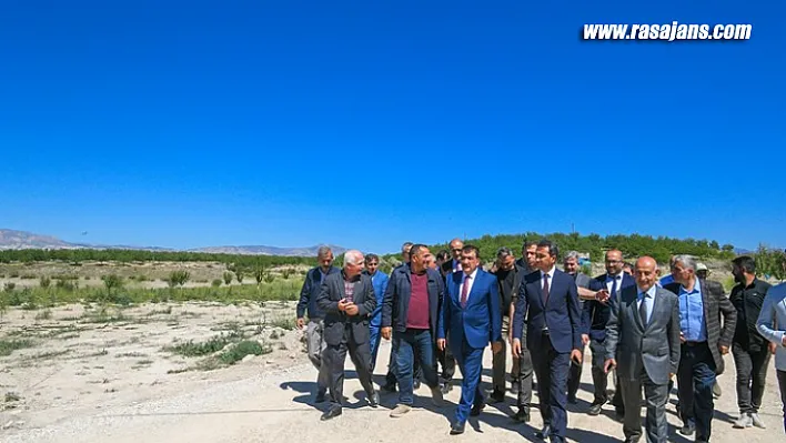 Malatya'nın 30 Yıllık Özlemi Bitiyor