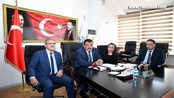 Malatya'nın Gülen Yüzlerine, Gülen Yüzler Kafeteryası