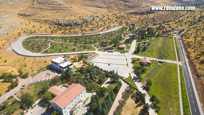 Malatya'nın yeşil dokusuna önemli katkı 