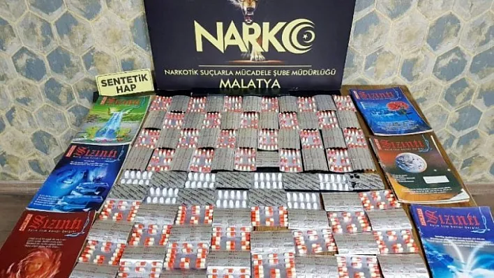 Malatya Polisi Suçluların Ensesinde!