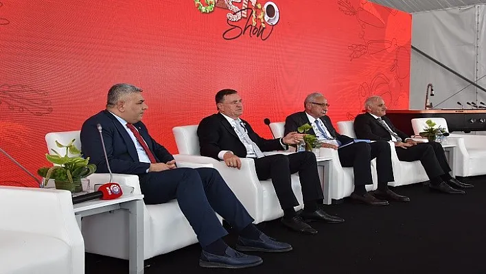 Malatya Standı Yoğun İlgi Görüyor