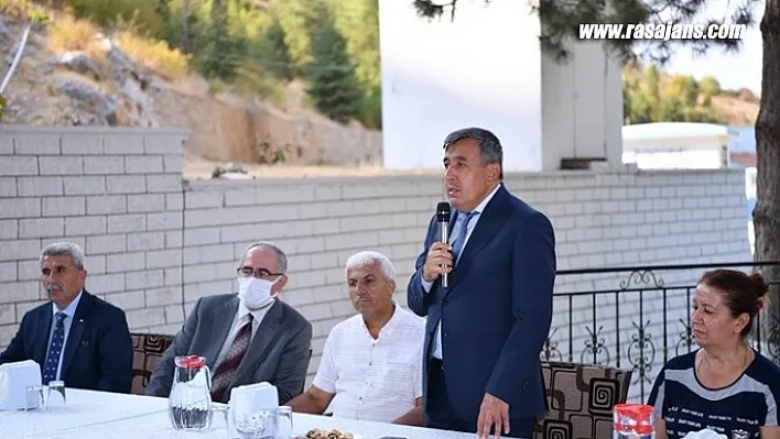 Malatya Suyuna Sahip Çık