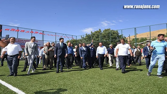 Malatya Tarihinin En Büyük Hizmetleri Bu Dönemde Gerçekleştirildi