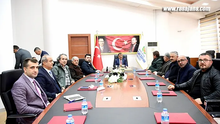 Malatya Tarihinin En Büyük Yatırımlarını Gerçekleştiriyoruz