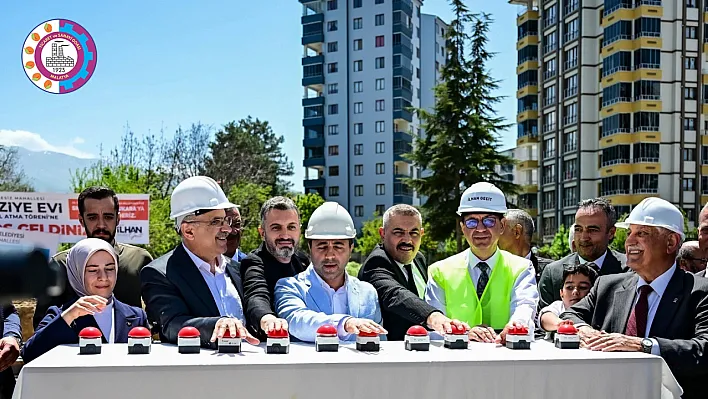 Malatya TSO Başkanı Sadıkoğlu'ndan taziye evi sözü