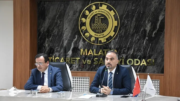 Malatya TSO'da Özel Öğretimkurumlarının Sorunları Masaya Yatırıldı
