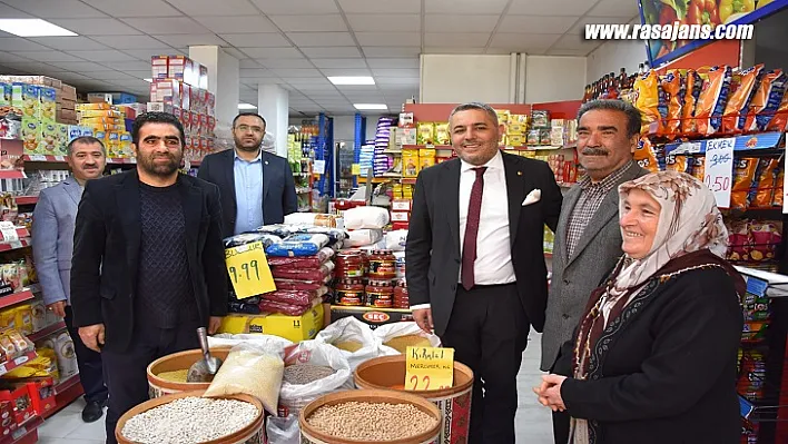 Malatya TSO Ramazan Yardımı Gıdalarını Yerel Firmalardan Aldı