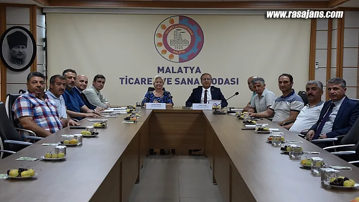 Malatya TSO Üyelerine 20 Milyon TL Hibe