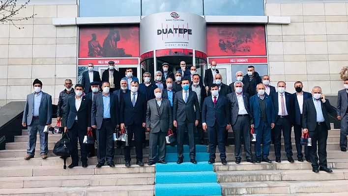 Malatya'ya Baraj Müjdesi