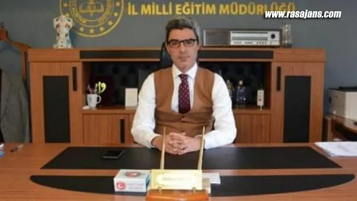 Malatya'ya Yeni Milli Eğitim Müdürü Atandı