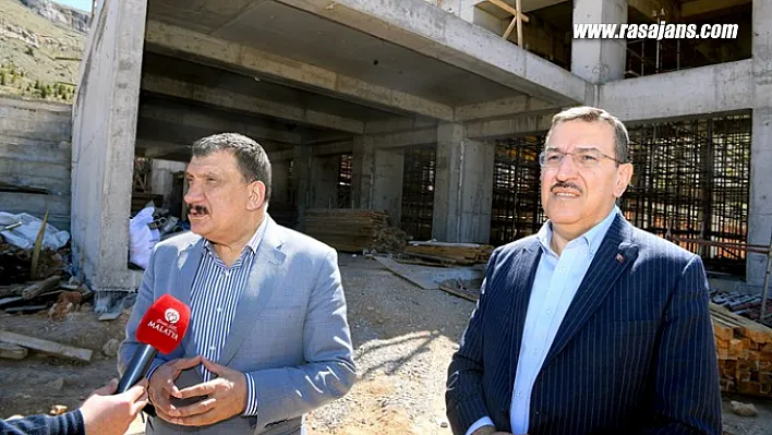 Malatya'yı Dünyaya Tanıtacakbir Mekân