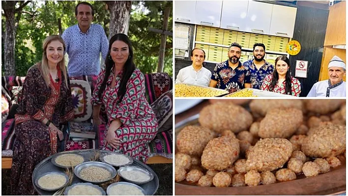 Malatyanın Kunduru Buğdayı Belgeselde Tanıtılacak