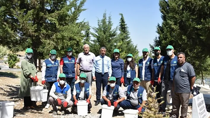 Manevi Değerlerimize Sahip Çıkıyoruz