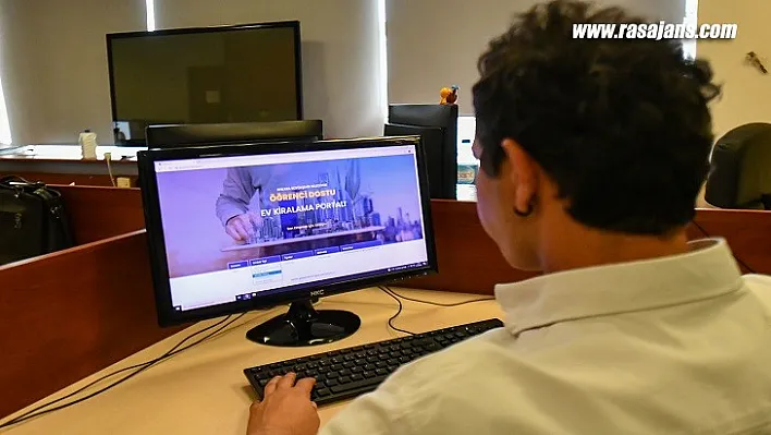 Mansur Yavaş Ev Sahiplerini Öğrenciler İle Buluşturacak Kiralık Ev Portalı Oluşturdu