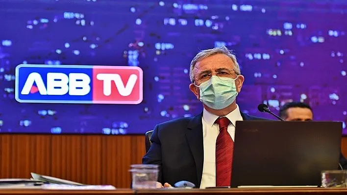 Mansur Yavaş Namuslu İnsan Dedikodu Yapmaz, Varsa Bir Bildiği Savcılığa Gider