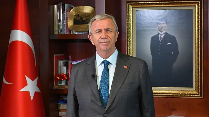 Mansur Yavaş Sözünü Tuttu: Sosyal Yardım Alan Ailelere 10 Metreküpe Kadar Su Metreküp Başı 1 Tl