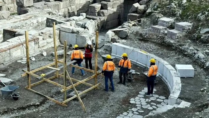 Mansur Yavaş'tan Ankara'nın tarihini yaşatacak projeler