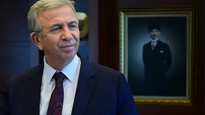 Mansur Yavaş'tan Bir Destek Daha: