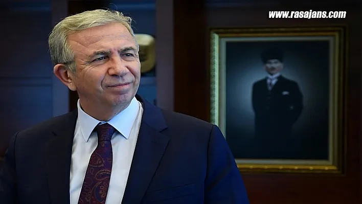 Mansur Yavaş'tan Karne Hediyesi: