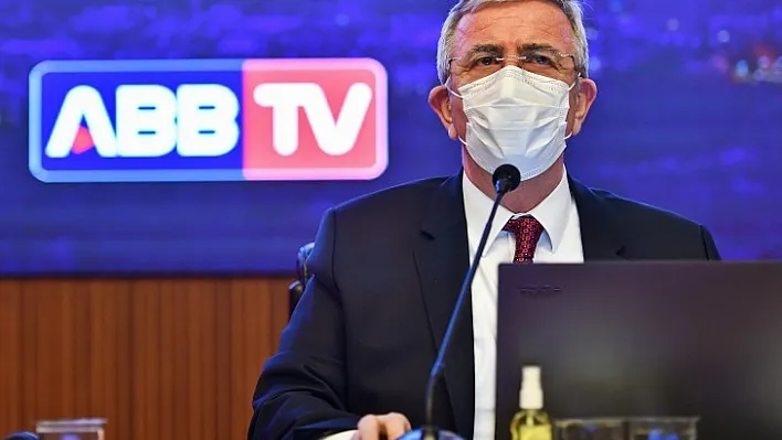 Mansur Yavaş Tek Derdim Ankara'ya Ayrım Yapmadan Eşit Bir Şekilde Hizmet Etmek