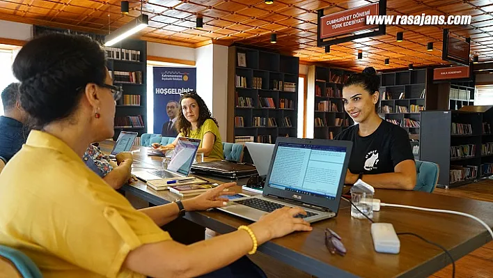 Maraş Masalları Çalıştayı Gerçekleştirildi