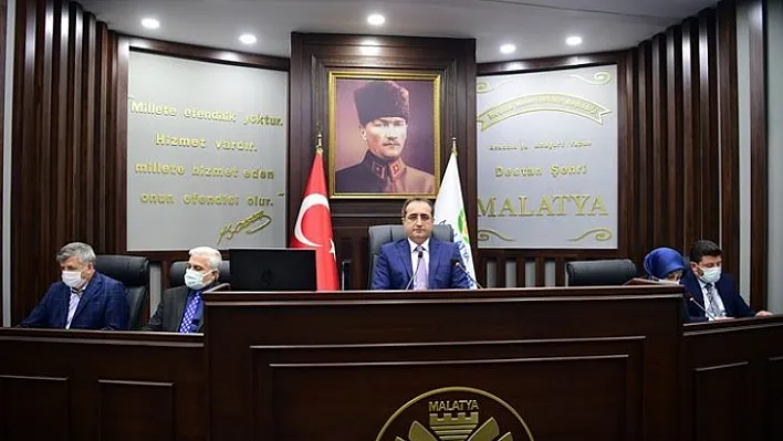 Mart Ayı Meclis Toplantısının  ll. Birleşimi Yapıldı