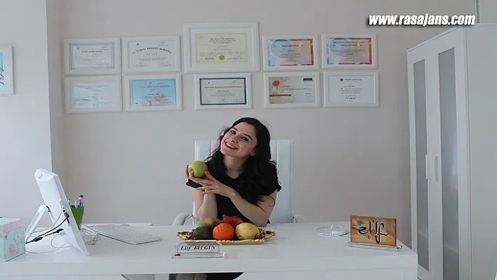 Masa Başı Çalışanlar İçin 8 Beslenme Önerisi!