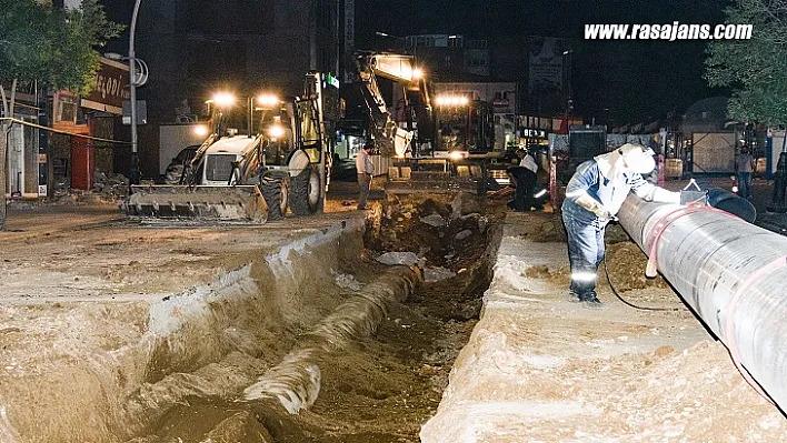 Maski Altyapıyı Yeniliyor