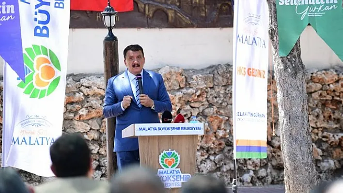 Maski, Arapgir'e 60 Milyonluk Yatırım Yaptı
