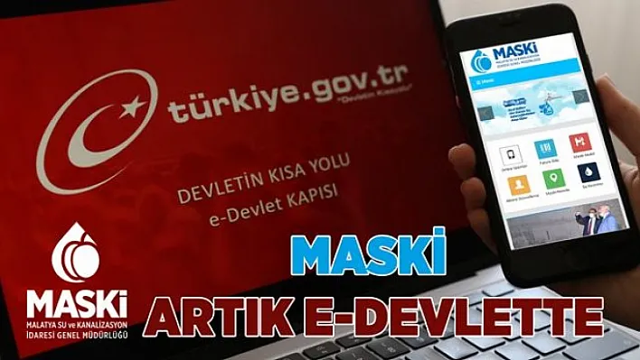 Maski Artık E-Devlette