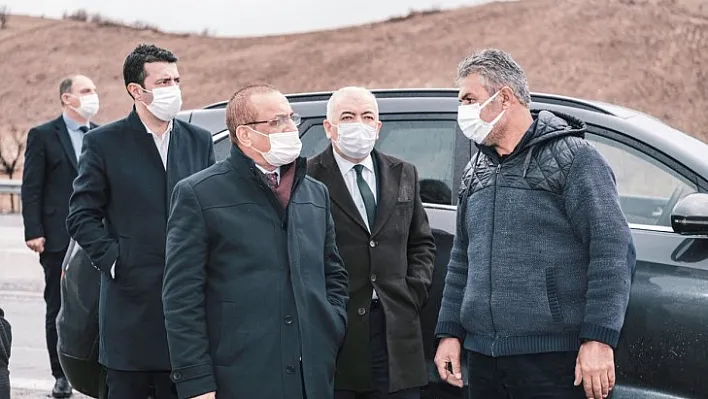 MASKİ'den 11 Mahalleye 18 Milyonluk Alt Yapı Yatırımı